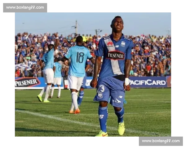 前中超外援博拉尼奥斯涉枪被捕后获释 厄瓜多尔俱乐部确认其已恢复训练