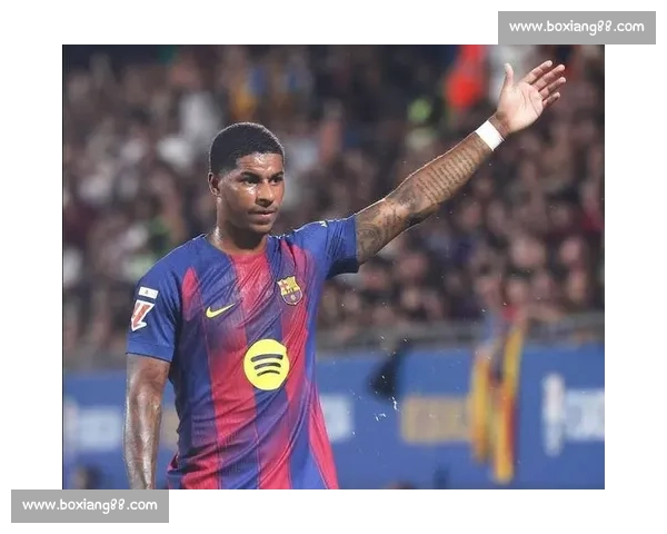 巴萨铁心 6000 万求购迪亚斯，拉什福德自荐遭弗里克无情否决