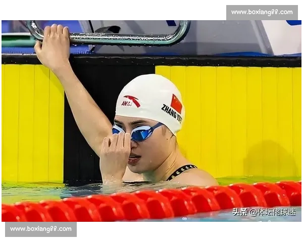 蝶后张雨霏:从奥运巅峰到新征程的蜕变 蝶后张雨霏:从奥运巅峰到新征程的蜕变