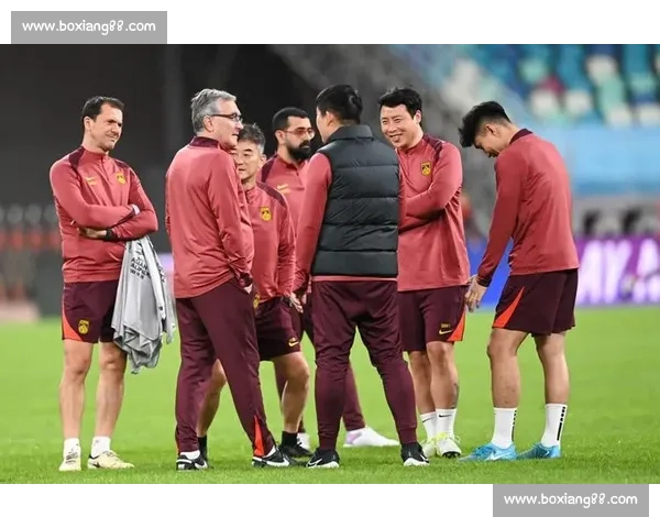 新人亮眼难改老班底,国足重建仍陷转型阵痛 新人亮眼难改老班底,国足重建仍陷转型阵痛