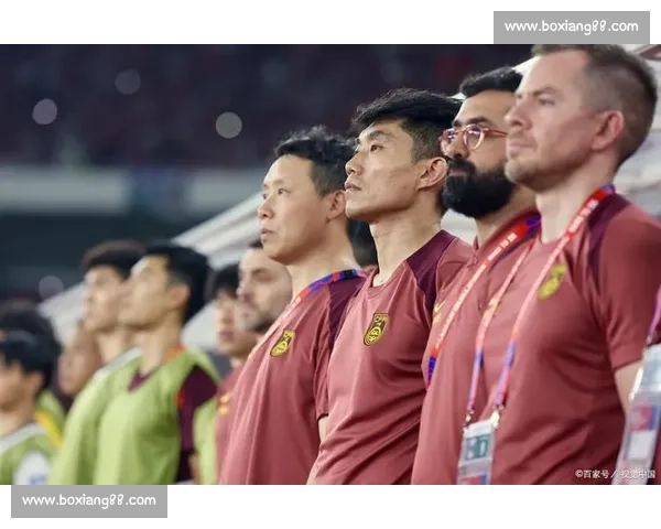 津媒：国足东亚杯主帅悬而未决 足协陷舆论压力