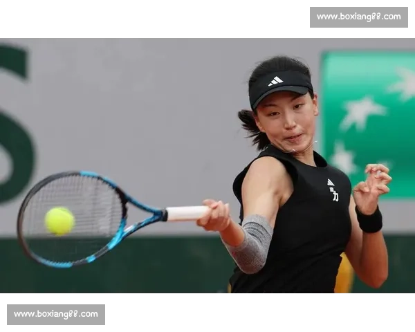 王欣瑜决胜盘送蛋横扫贾巴尔，晋级柏林站正赛剑指卡萨金娜