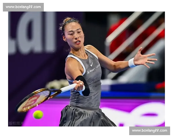 爆冷！大满贯冠军出局，萨巴伦卡、郑钦文强势晋级四强