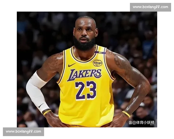 詹姆斯第 23 季倒计时:九月训练营前必达巅峰状态 詹姆斯第 23 季倒计时:九月训练营前必达巅峰状态