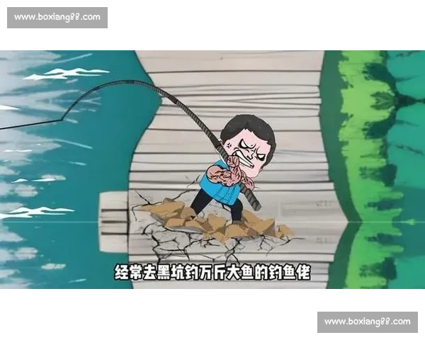 小孩哥单手擒大鱼！钓鱼佬：我的装备白升级了