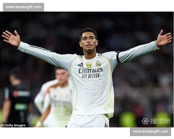 贝林厄姆 22 岁生日:皇马新核伯纳乌启新程,青春风暴书写传奇序章